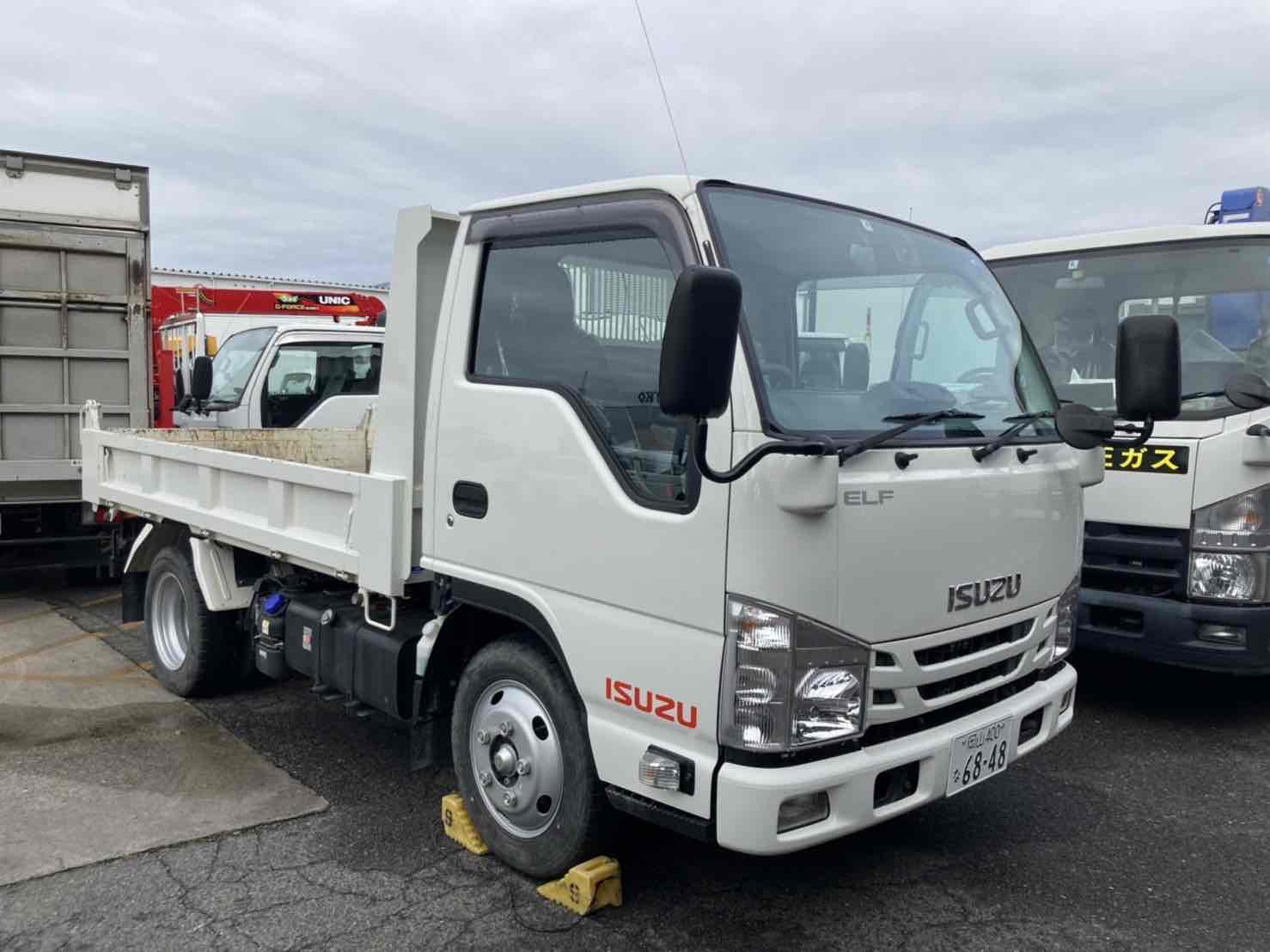 テスト中古車